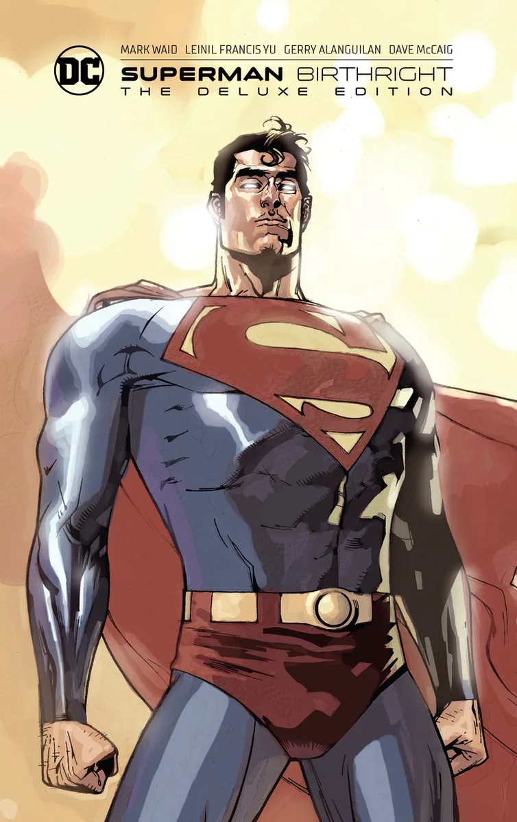 Superman von DC Comics – Buchfoto