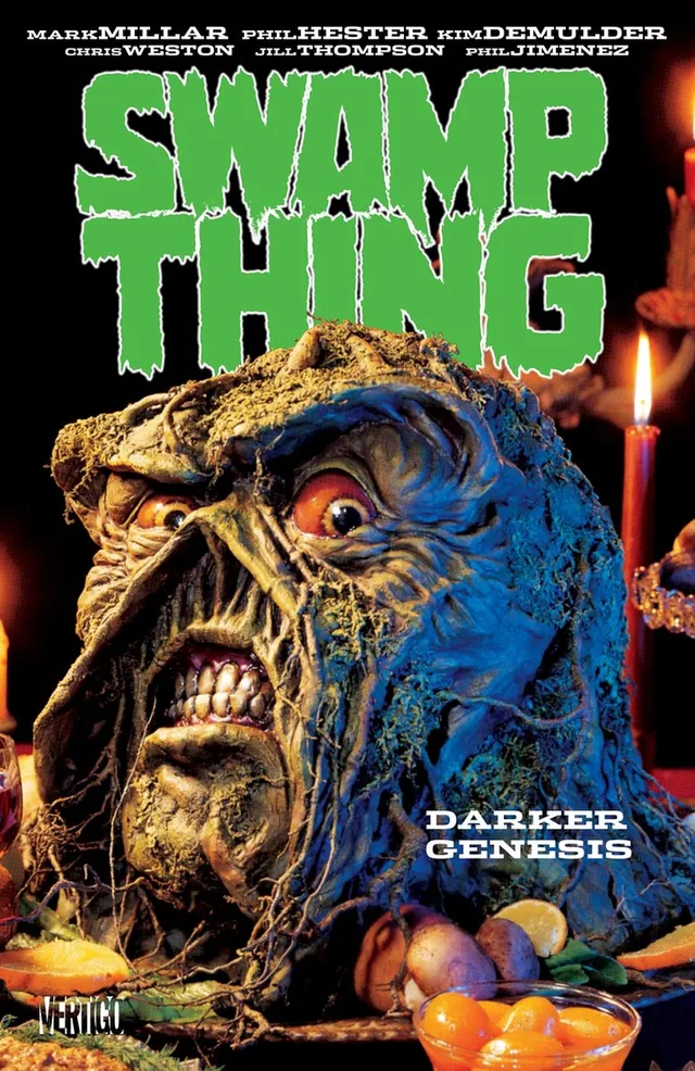 Swamp Thing