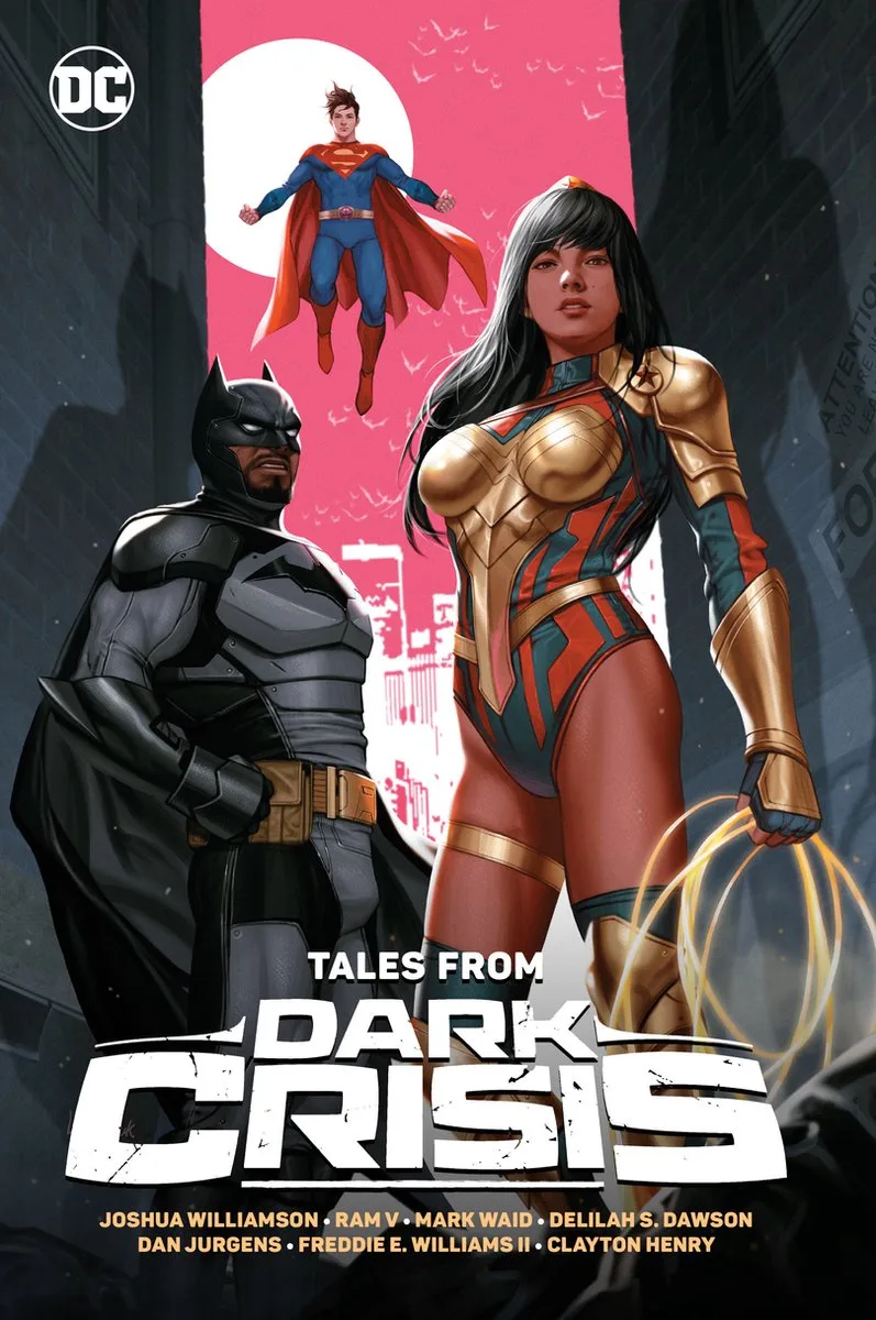 Tales from Dark Crisis von DC Comics – Buchfoto