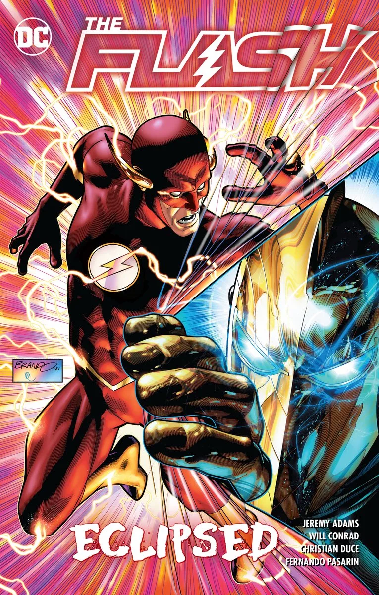 The Flash Vol. 17 fra DC Comics – billede af bogen