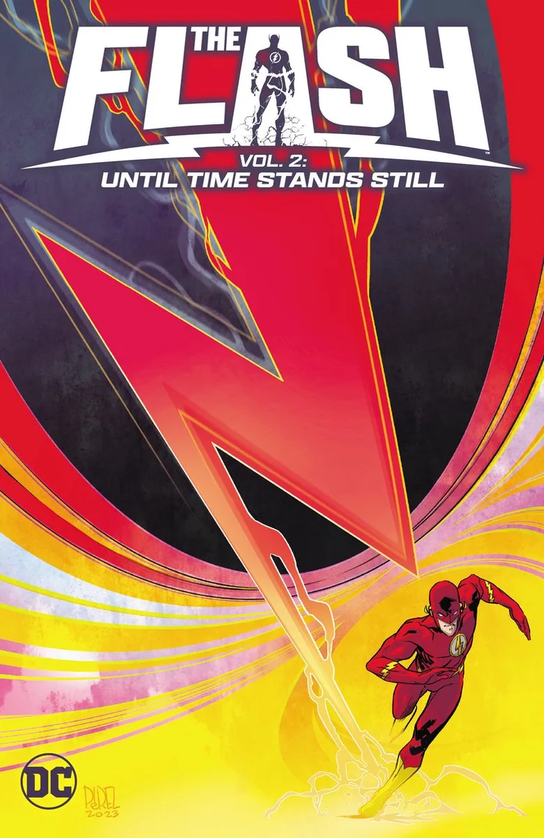 The Flash Vol. 2 von DC Comics – Buchfoto