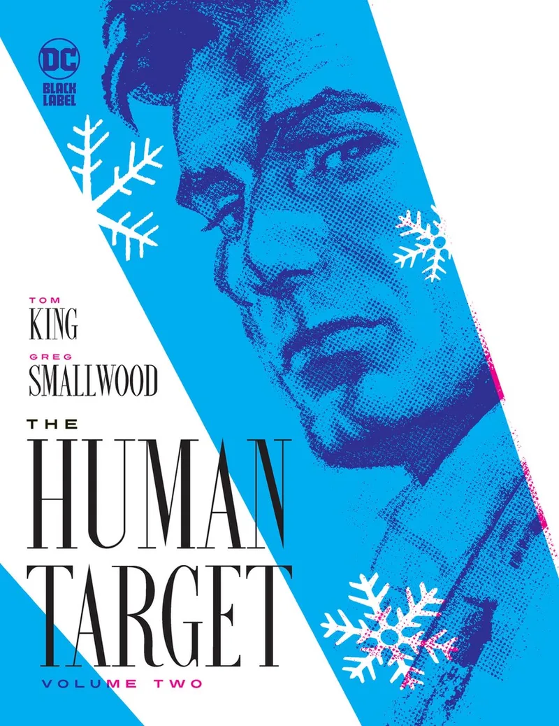 The Human Target Book Two fra DC Comics – billede af bogen