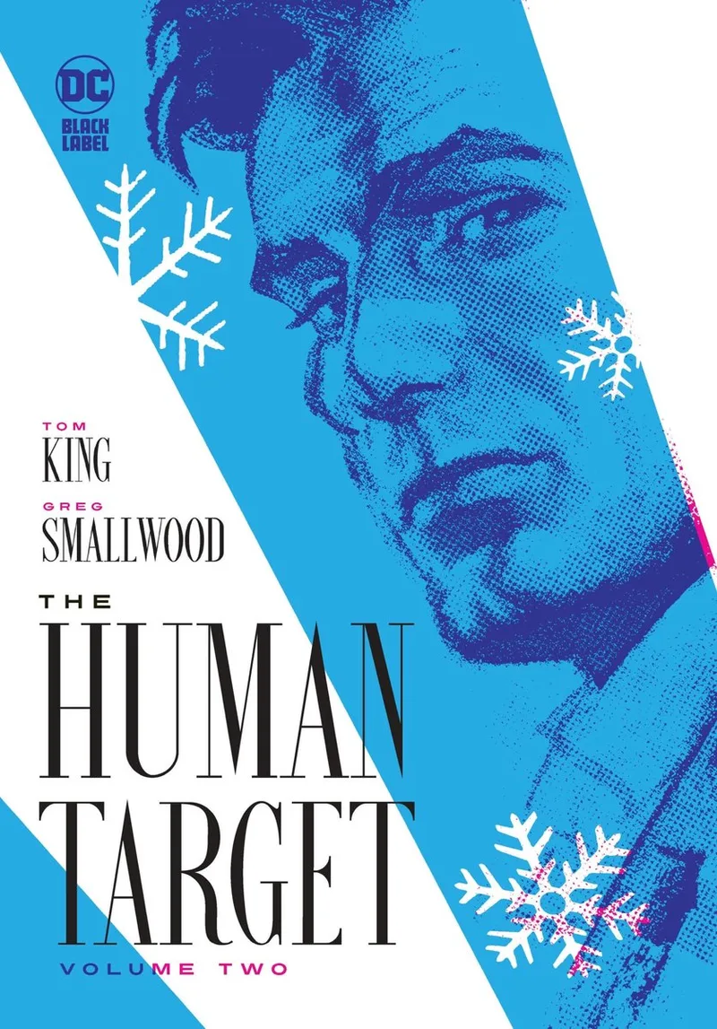 The Human Target Volume Two von DC Comics – Buchfoto
