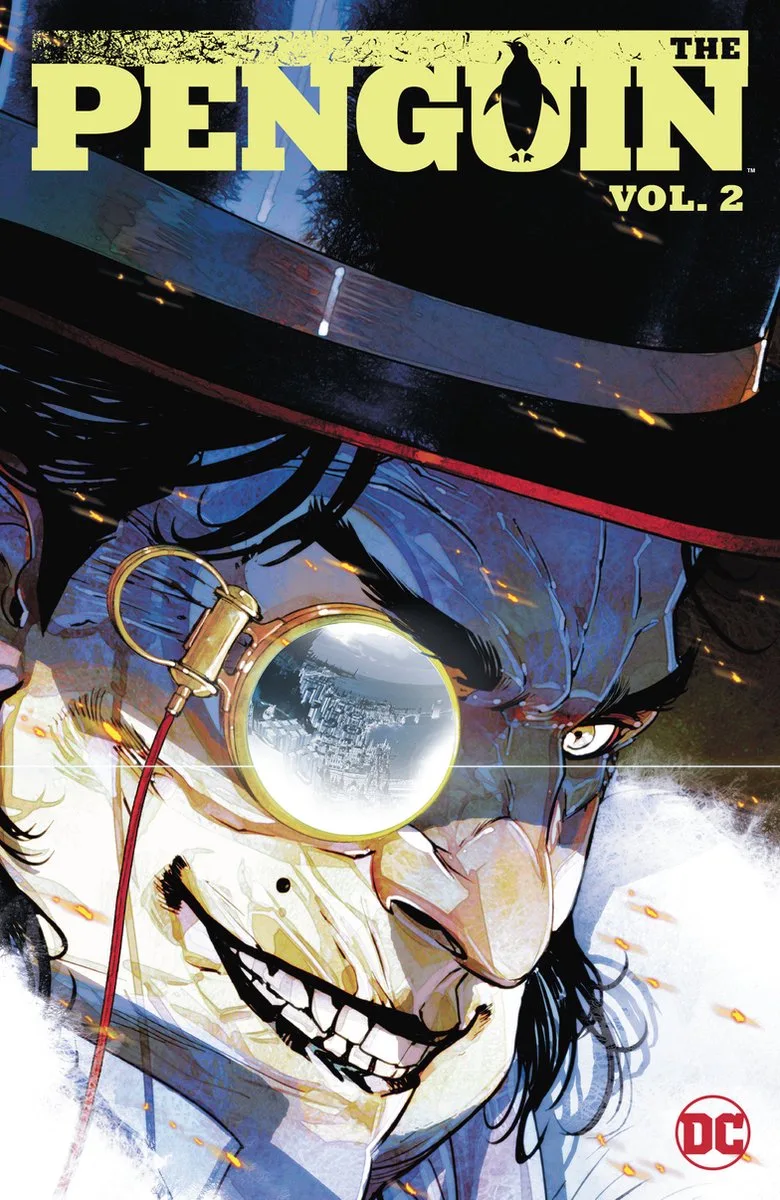 The Penguin Vol. 2 von DC Comics – Buchfoto