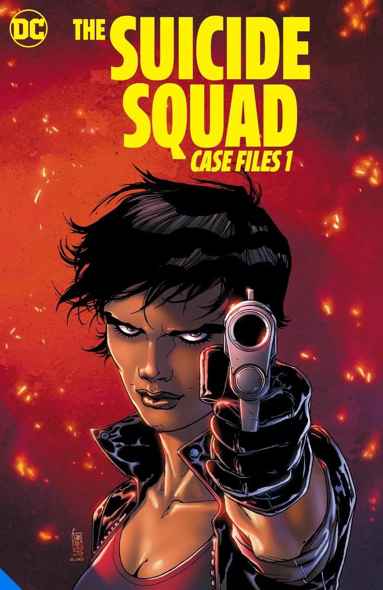 The Suicide Squad Case Files 1 von DC Comics – Buchfoto