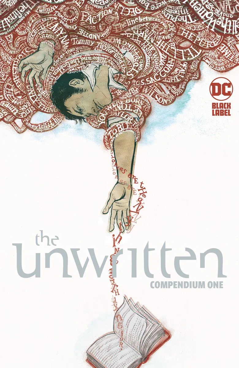 The Unwritten: Compendium One by DC Comics – book photo