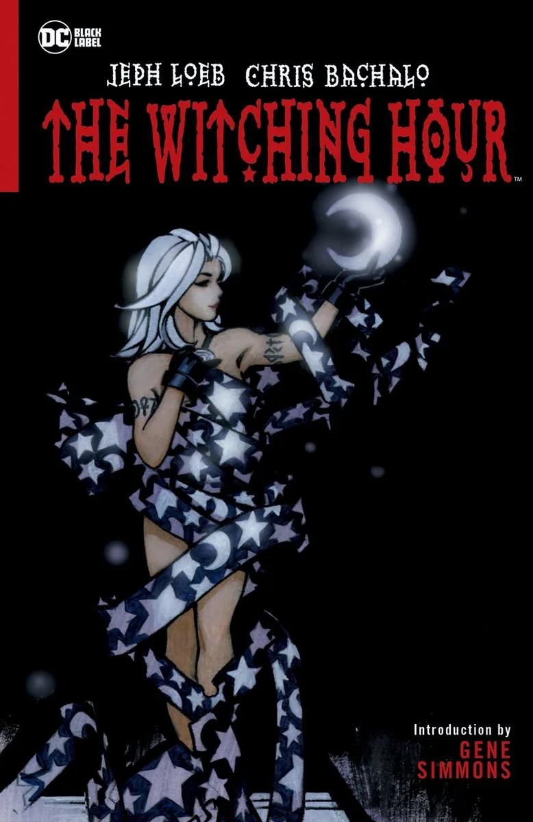 The Witching Hour (New Edition) von DC Comics – Buchfoto