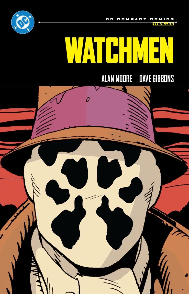 Watchmen: DC Compact Comics Edition van DC Comics – boekfoto