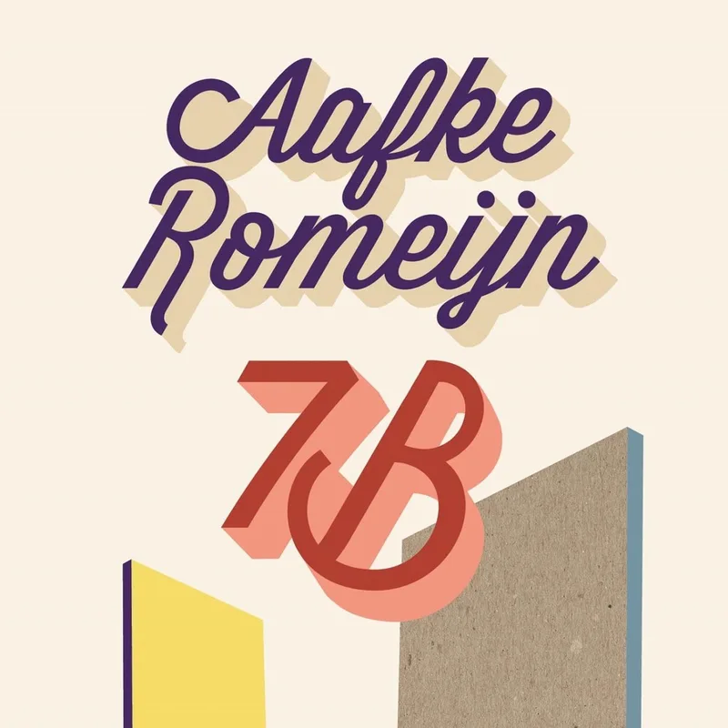 7B von De Arbeiderspers – Buchfoto