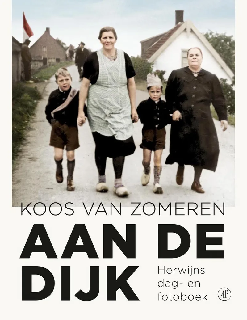 Aan de dijk von De Arbeiderspers – Buchfoto