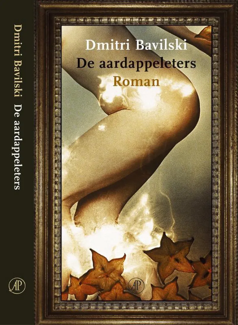 Aardappeleters de De Arbeiderspers – photo du livre
