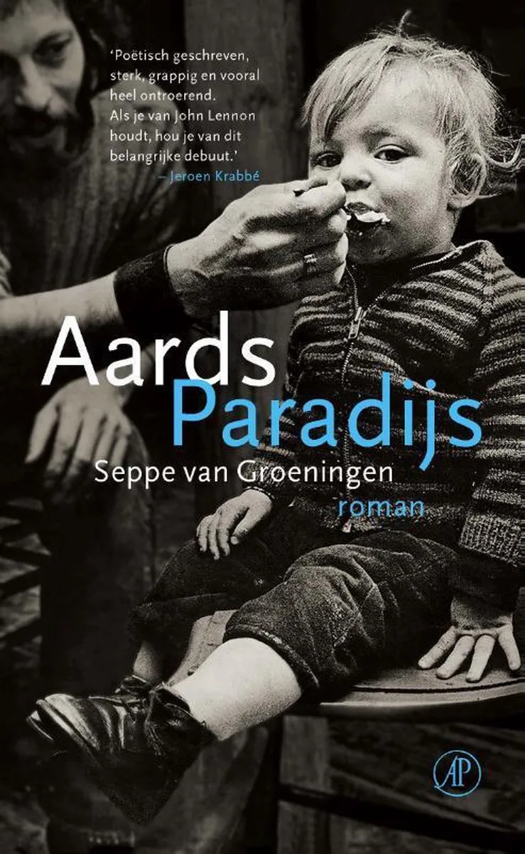 Aards Paradijs von De Arbeiderspers – Buchfoto