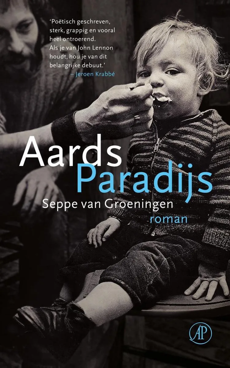 Aards paradijs fra De Arbeiderspers – billede af bogen