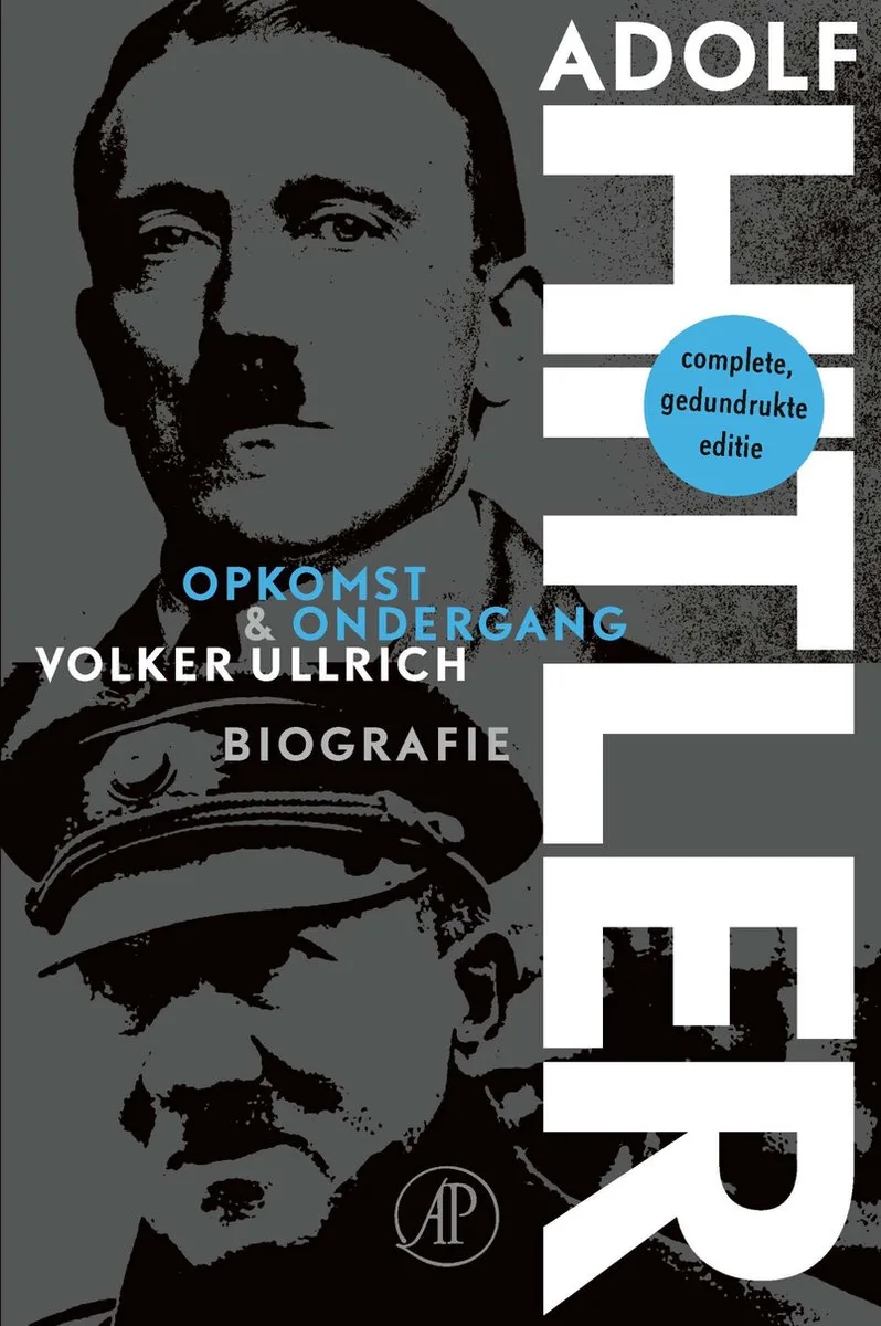 Adolf Hitler von De Arbeiderspers – Buchfoto