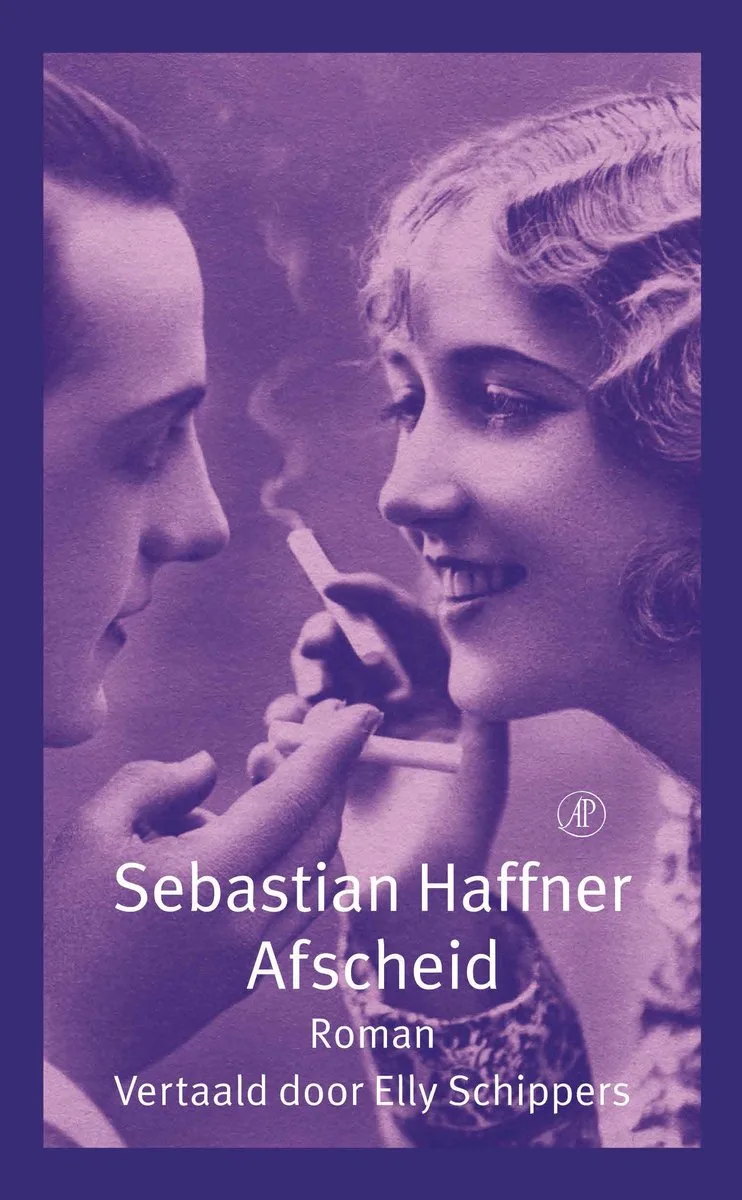Afscheid de De Arbeiderspers – photo du livre