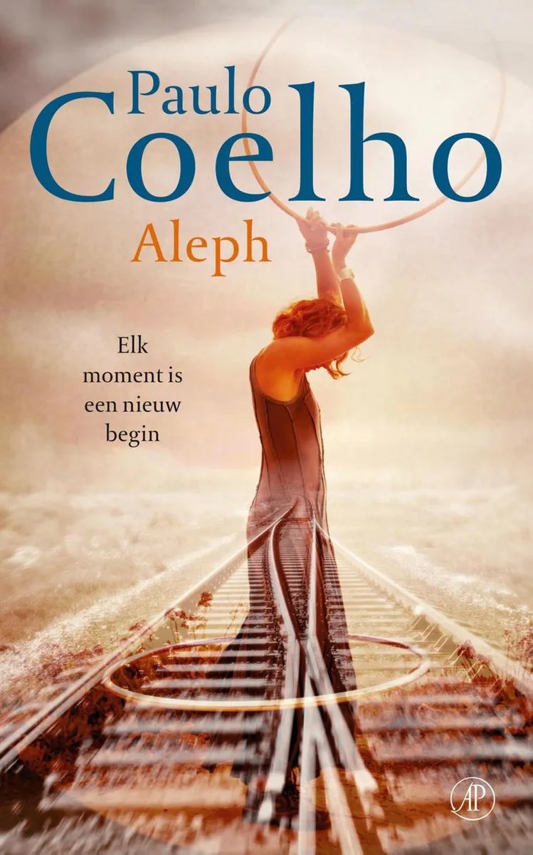 Aleph fra De Arbeiderspers – billede af bogen