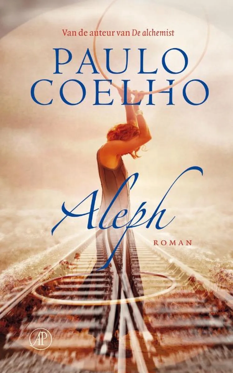Aleph de De Arbeiderspers – photo du livre