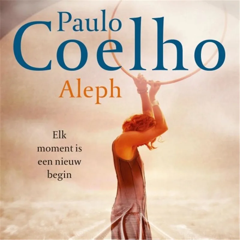 Aleph von De Arbeiderspers – Buchfoto