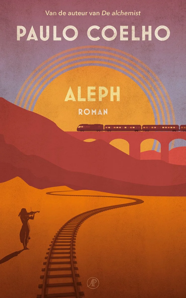 Aleph von De Arbeiderspers – Buchfoto