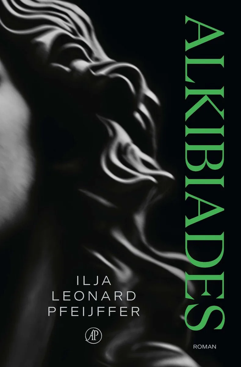 Alkibiades von De Arbeiderspers – Buchfoto