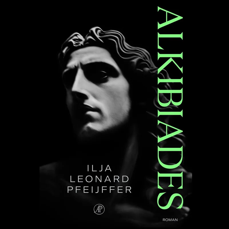 Alkibiades von De Arbeiderspers – Buchfoto