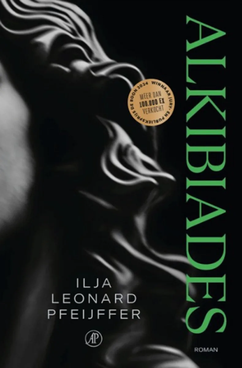 Alkibiades de De Arbeiderspers – photo du livre