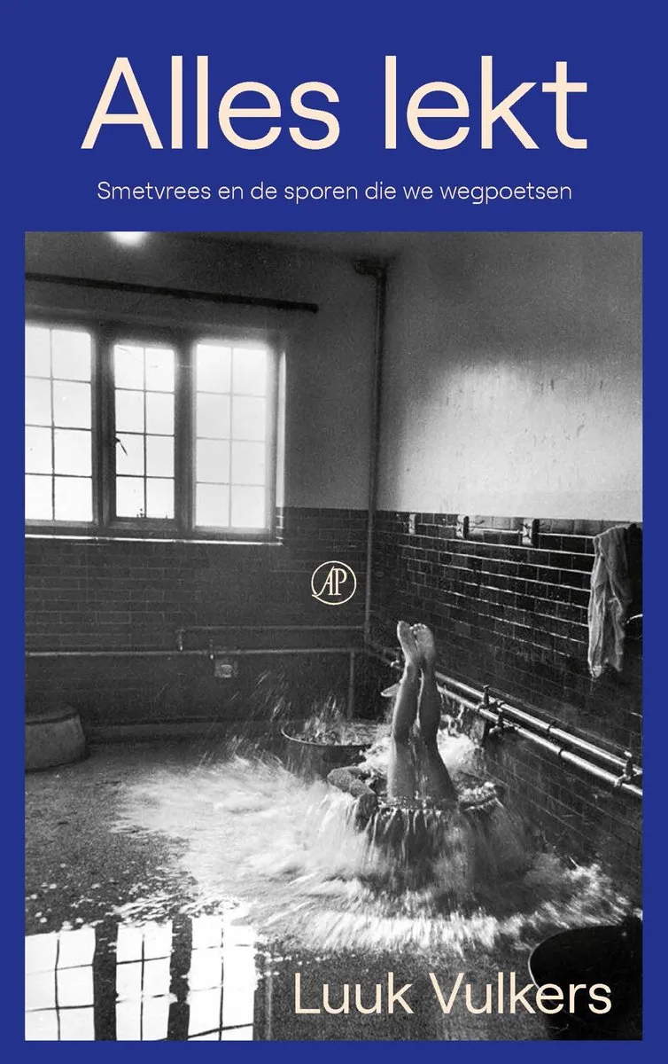 Alles lekt de De Arbeiderspers – photo du livre