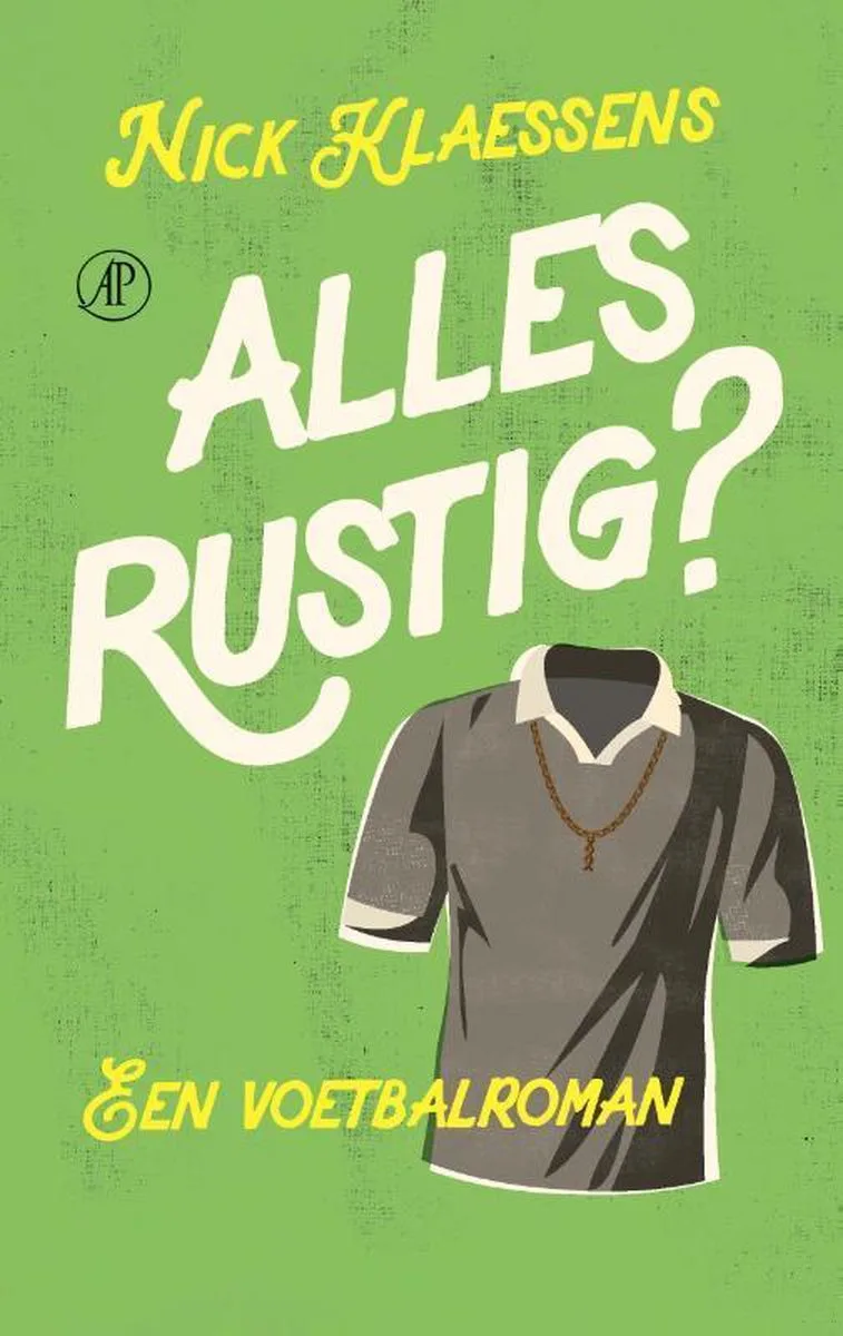 Alles rustig? de De Arbeiderspers – photo du livre