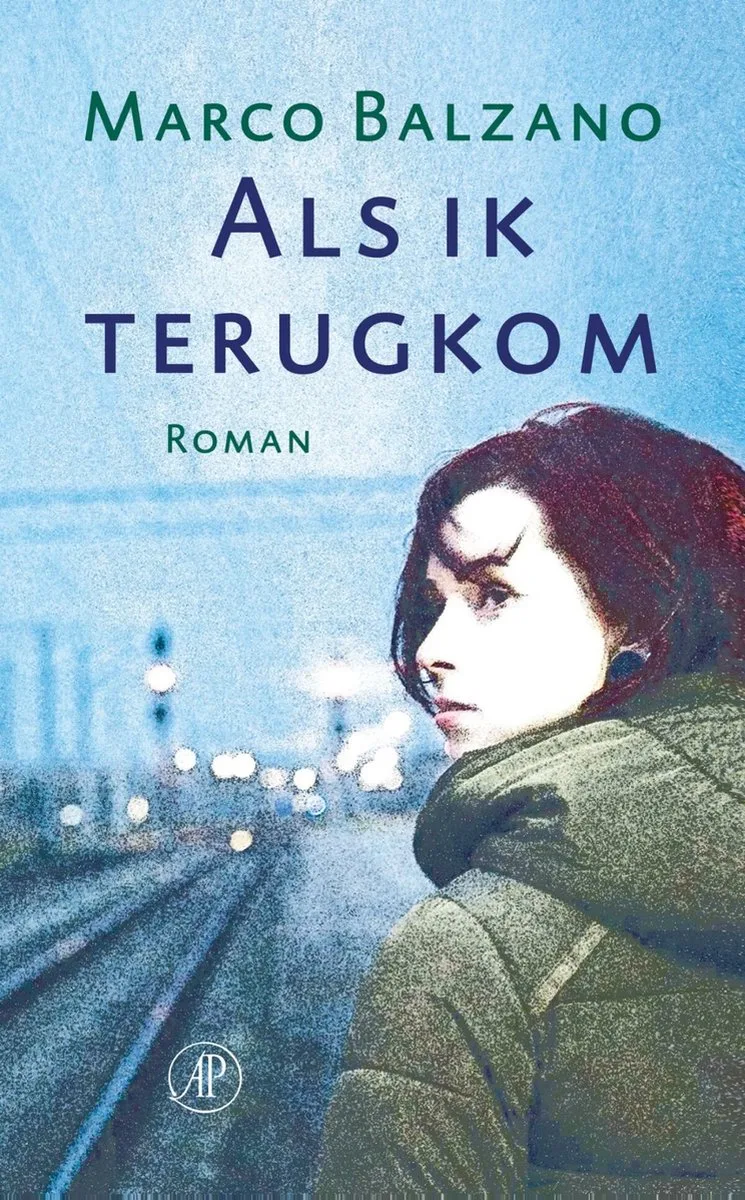 Als ik terugkom von De Arbeiderspers – Buchfoto