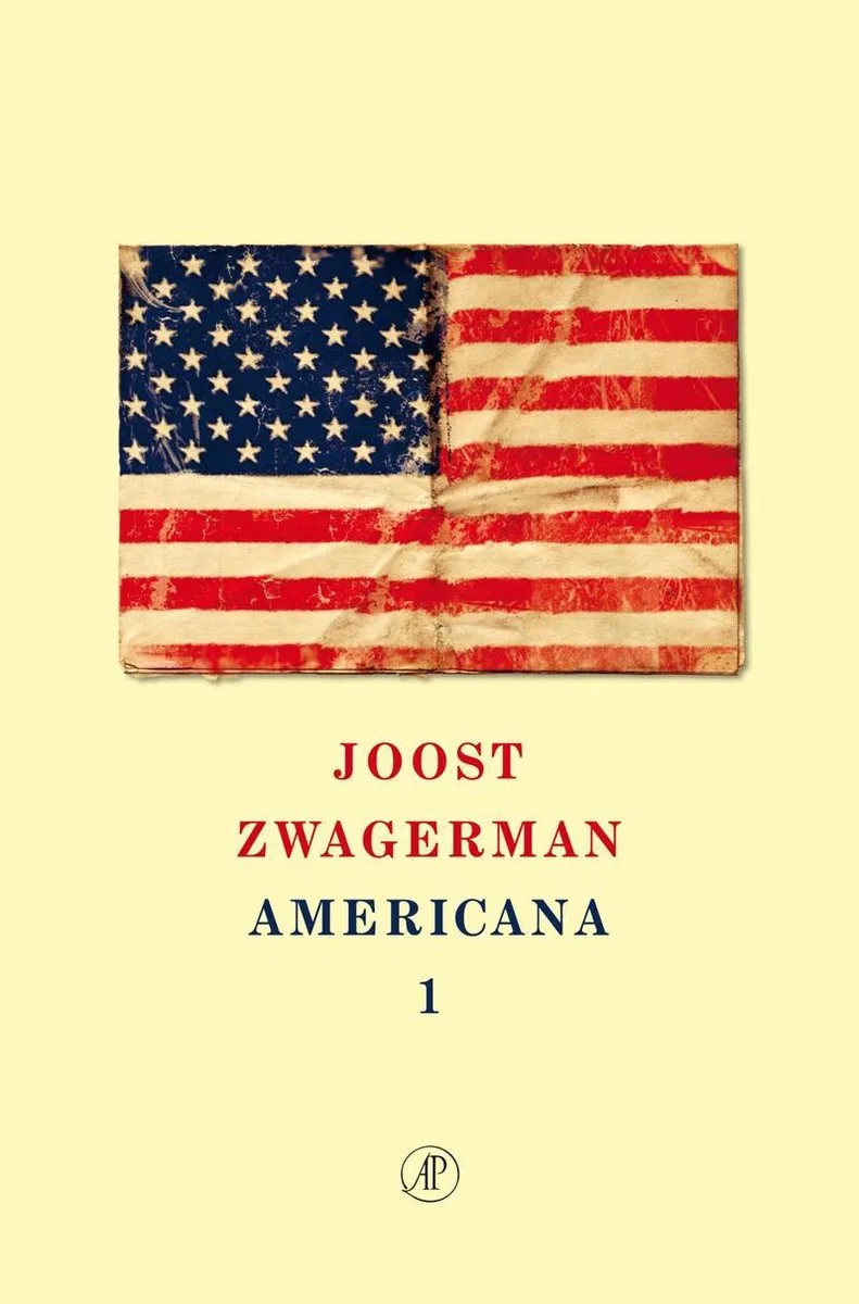 Americana de De Arbeiderspers – photo du livre