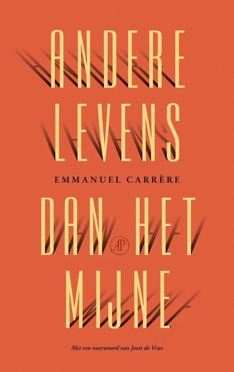 Andere levens dan het mijne von De Arbeiderspers – Buchfoto
