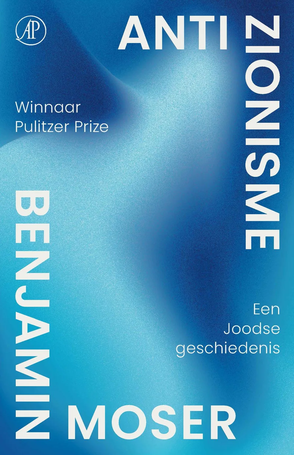 Antizionisme von De Arbeiderspers – Buchfoto
