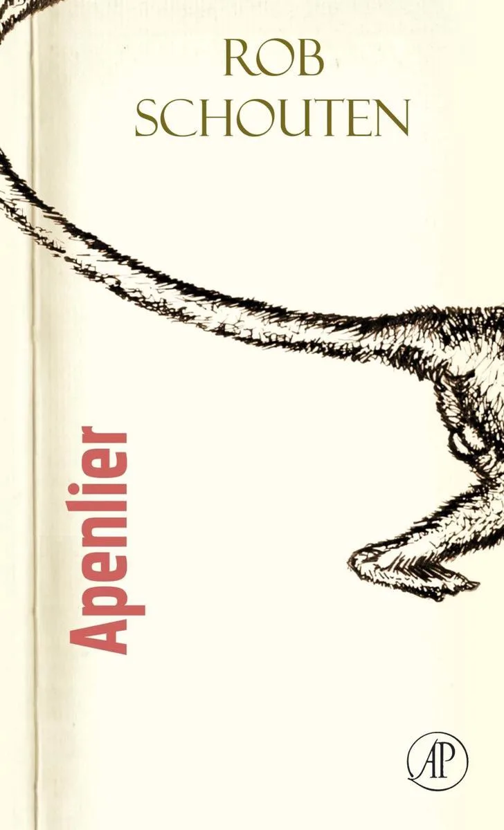 Apenlier de De Arbeiderspers – photo du livre