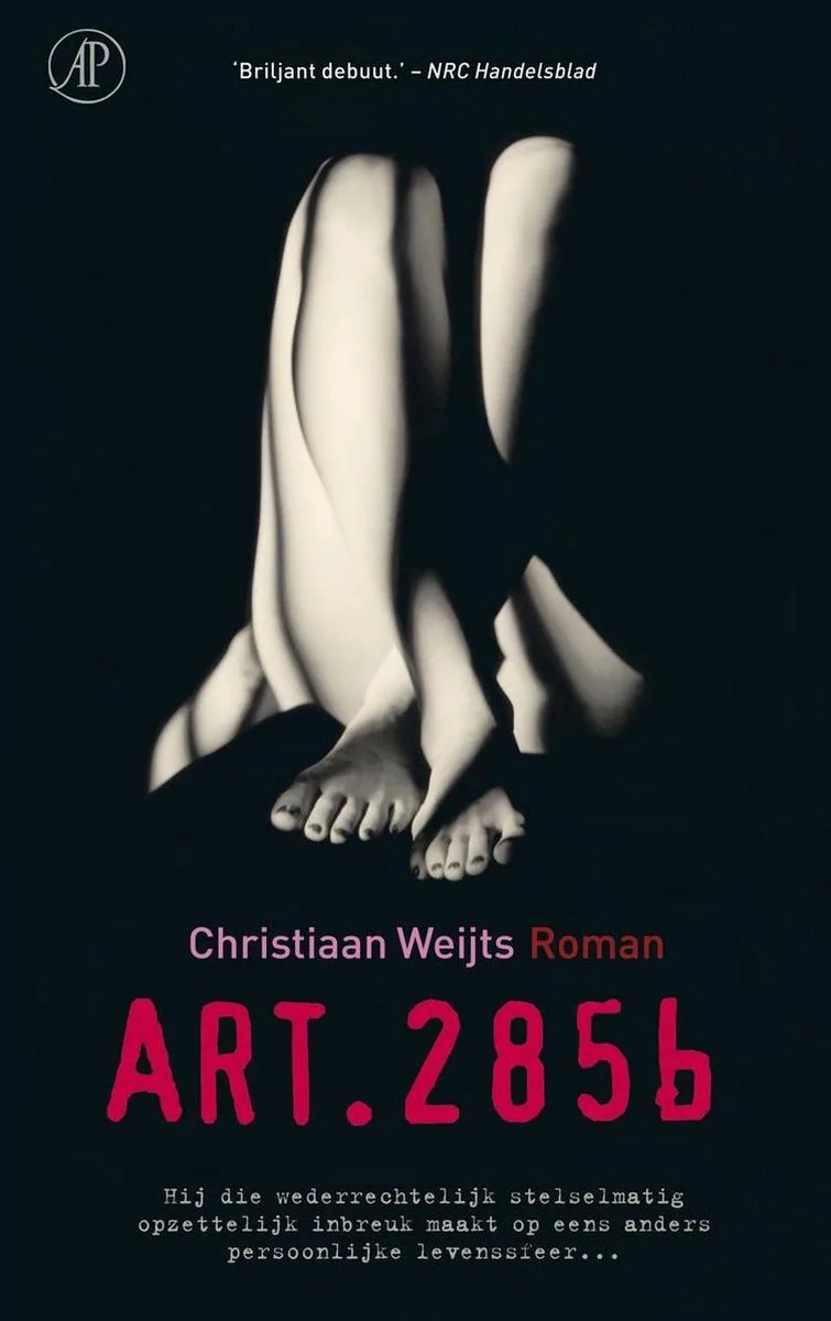 Art 285B von De Arbeiderspers – Buchfoto