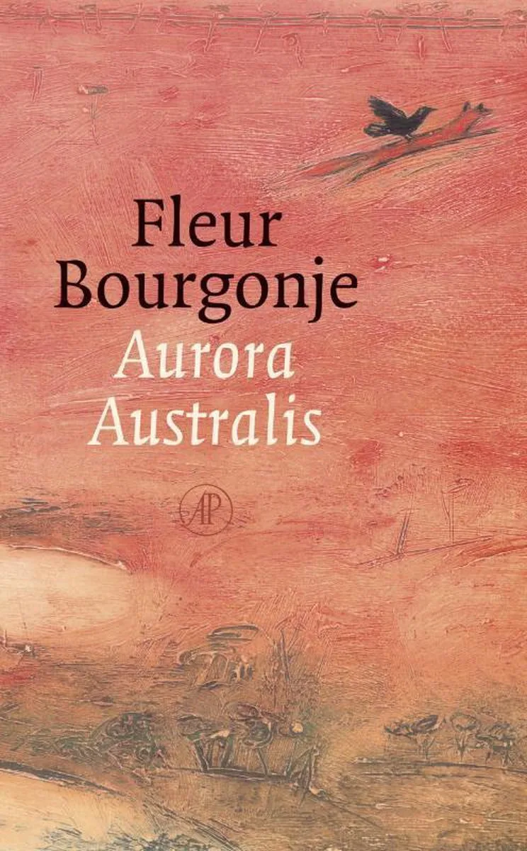 Aurora Australis van De Arbeiderspers – boekfoto