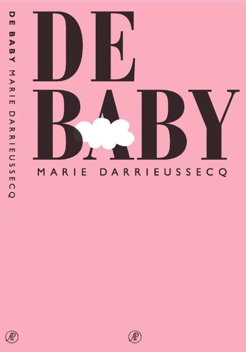Baby von De Arbeiderspers – Buchfoto