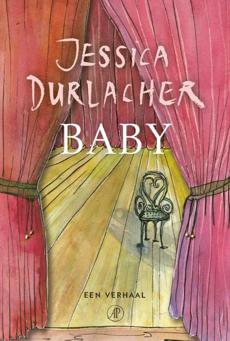Baby von De Arbeiderspers – Buchfoto