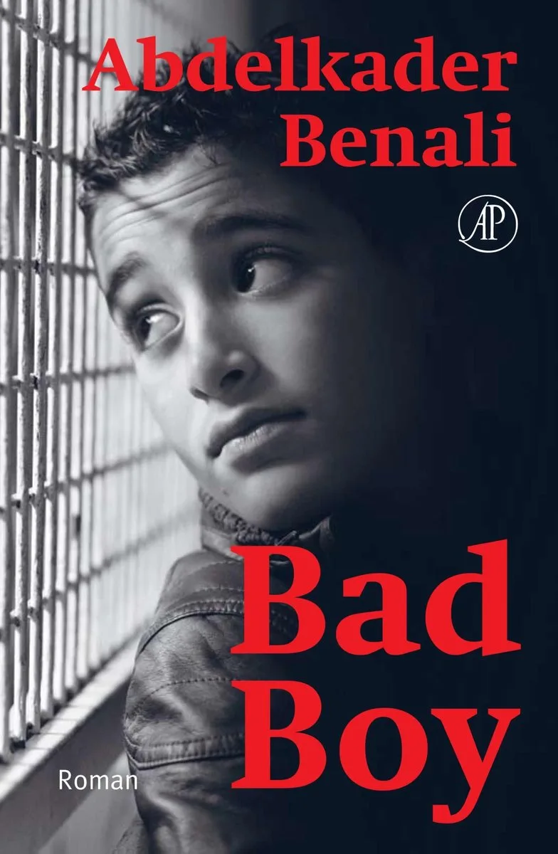 Bad Boy fra De Arbeiderspers – billede af bogen