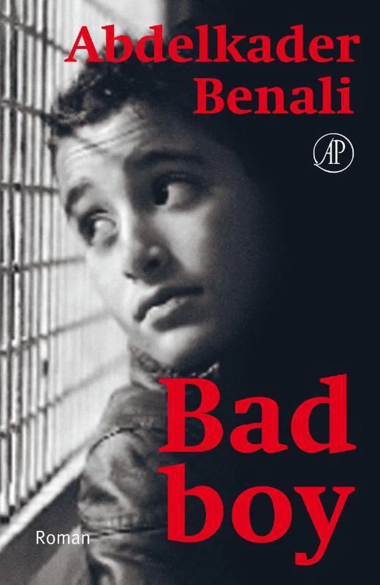 Bad boy von De Arbeiderspers – Buchfoto