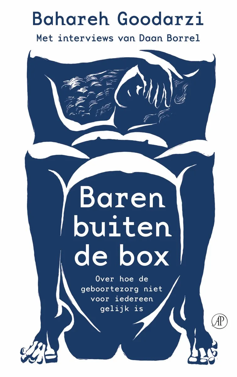 Baren buiten de box von De Arbeiderspers – Buchfoto
