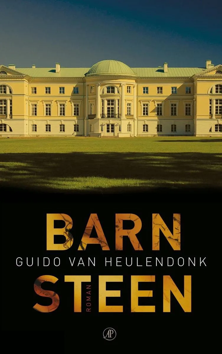 Barnsteen von De Arbeiderspers – Buchfoto