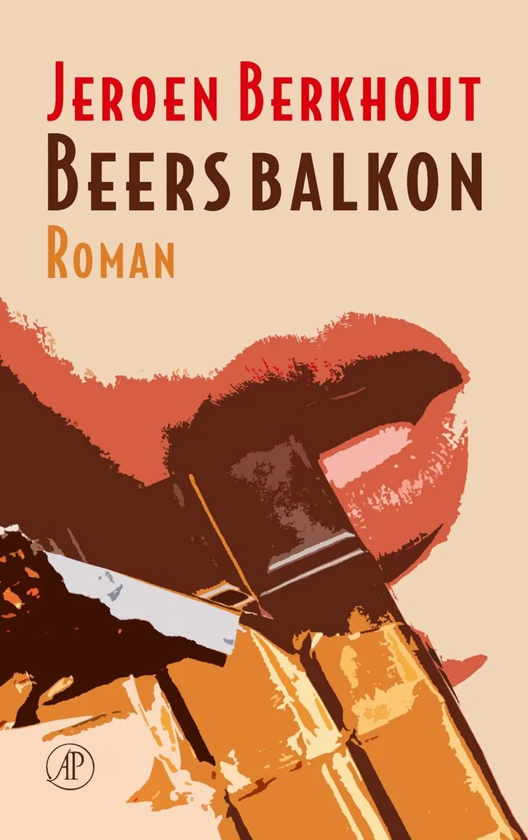 Beers balkon von De Arbeiderspers – Buchfoto
