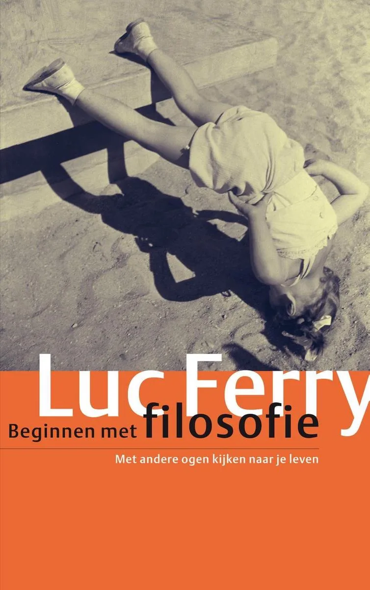 Beginnen met filosofie von De Arbeiderspers – Buchfoto