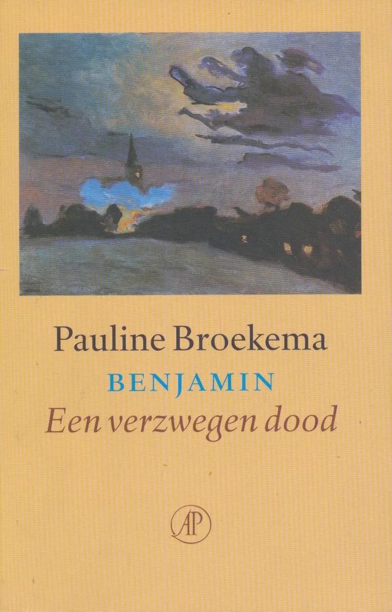 Benjamin von De Arbeiderspers – Buchfoto