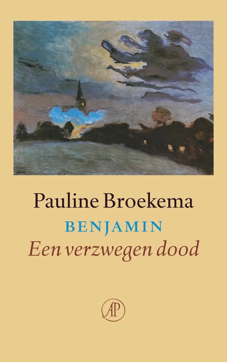 Benjamin by De Arbeiderspers – book photo