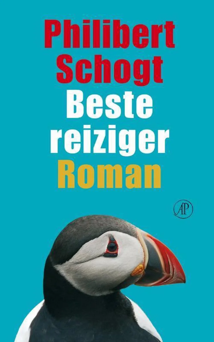 Beste reiziger fra De Arbeiderspers – billede af bogen