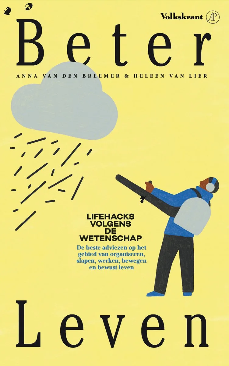 Beter leven von De Arbeiderspers – Buchfoto