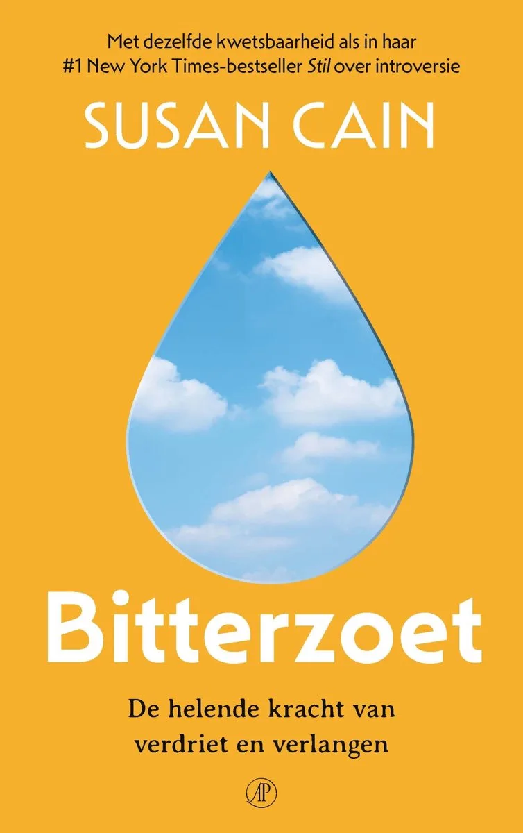 Bitterzoet von De Arbeiderspers – Buchfoto