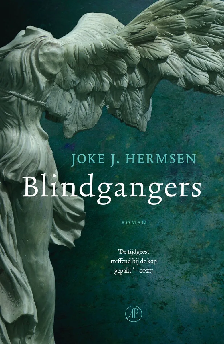 Blindgangers von De Arbeiderspers – Buchfoto
