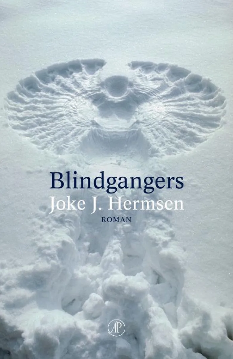 Blindgangers von De Arbeiderspers – Buchfoto